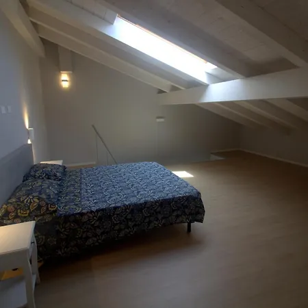 Casa San Giorgio Lägenhet *